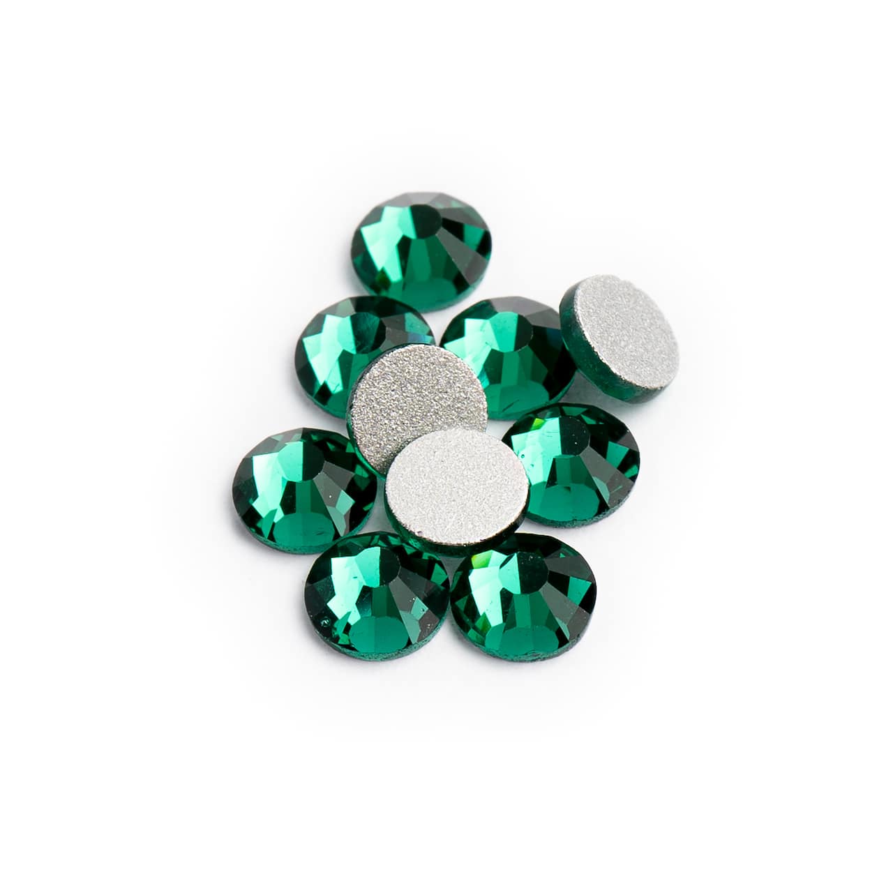 John Bead Crystal Lane SS16 Round Flatback Rhinestones, 1,440ct.